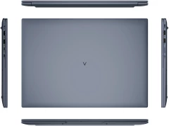 Ноутбук Digma Pro Pactos Core i3 1215U 8Gb SSD256Gb Intel UHD Graphics 16" IPS WUXGA (1920x1200) Windows 11 Professional dk.grey WiFi BT Cam 5500mAh (DN16P3-8CXW01)