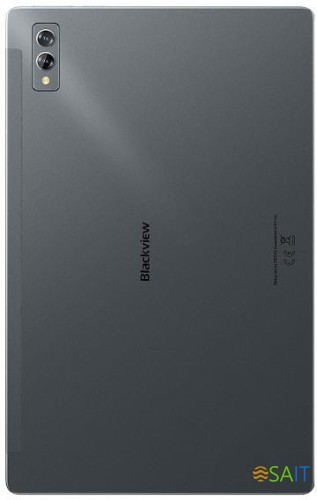 Планшет ARK Blackview Tab 11 SE T606 (1.6) 8C RAM8Gb ROM128Gb 10.36" IPS 2000x1200 4G 2Sim Android 12 серый 13Mpix 5Mpix BT WiFi microSDXC 1Tb 7680mAh 6.7hr