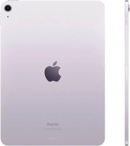 Планшет Apple iPad Air 2024 A2902 M2 2.99 8C RAM8Gb ROM128Gb 11" IPS 2360x1640 iOS фиолетовый 12Mpix 12Mpix BT WiFi 10hr