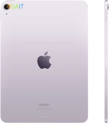 Планшет Apple iPad Air 2024 A2902 M2 2.99 8C RAM8Gb ROM128Gb 11" IPS 2360x1640 iOS фиолетовый 12Mpix 12Mpix BT WiFi 10hr