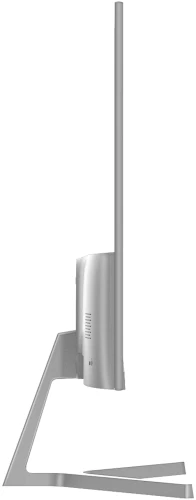 Монитор Digma 21.5" Progress 22A502F белый VA LED 16:9 HDMI M/M матовая 250cd 178гр/178гр 1920x1080 100Hz G-Sync FreeSync VGA DP FHD 2.07кг