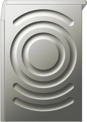 Стиральная машина Bosch Serie 8 WGB2560XME пан.англ. класс: A загр.фронтальная макс.:10кг нержавеющая сталь инвертер