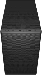 Корпус Bloody BD-CC117F черный без БП mATX 5x120mm 1xUSB2.0 1xUSB3.0 audio bott PSU