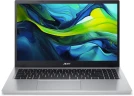 Ноутбук Acer Aspire Go AG15-31P-38DT Core i3 N305 8Gb SSD256Gb Intel UHD Graphics 15.6" TN FHD (1920x1080) noOS silver WiFi BT Cam (NX.KX5CD.008)