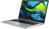 Ноутбук Acer Aspire Go AG15-31P-38DT Core i3 N305 8Gb SSD256Gb Intel UHD Graphics 15.6" TN FHD (1920x1080) noOS silver WiFi BT Cam (NX.KX5CD.008)