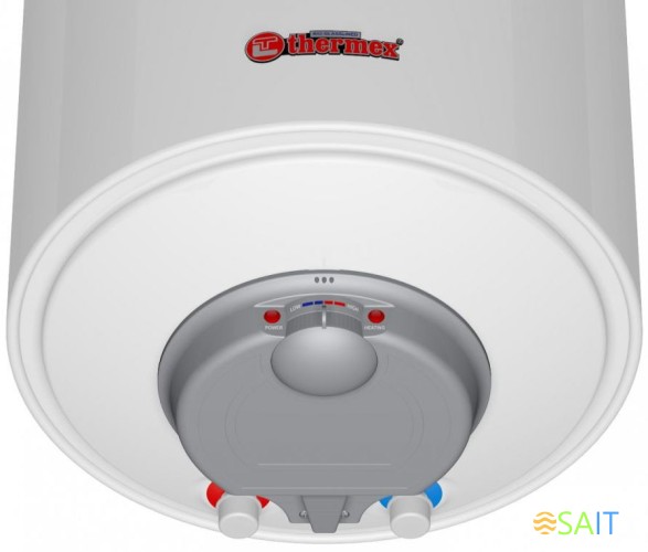 Водонагреватель Thermex Nova 100 V 2кВт 100л электрический настенный/белый