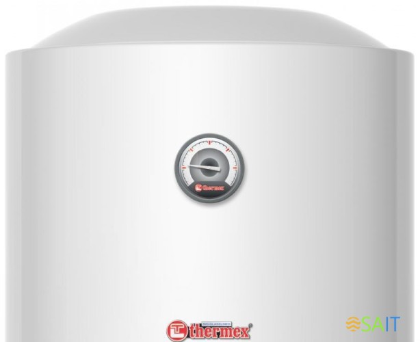 Водонагреватель Thermex Nova 100 V 2кВт 100л электрический настенный/белый