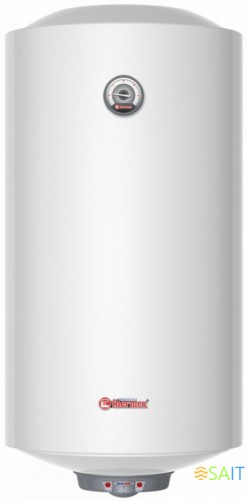 Водонагреватель Thermex Nova 100 V 2кВт 100л электрический настенный/белый