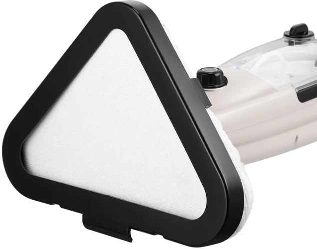 Швабра паровая Kitfort КТ-3909 1300Вт бежевый