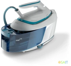 Парогенератор Philips PSG6022/20 2400Вт белый/голубой