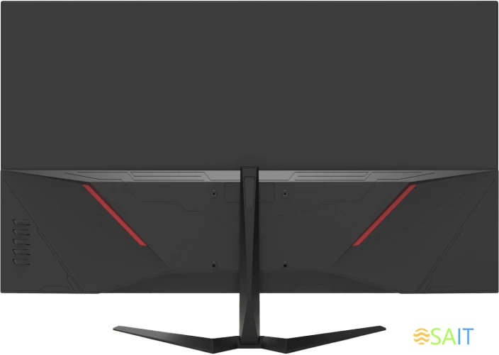 Монитор NPC 31.5" MF320L черный VA LED 5ms 16:9 HDMI M/M матовая 3000:1 250cd 178гр/178гр 1920x1080 60Hz FreeSync VGA DP FHD 6.4кг