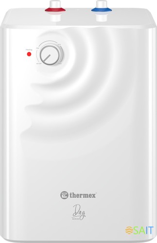 Водонагреватель Thermex Day 15 U 1.5кВт 15л электрический напольный/белый