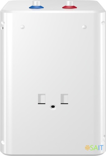 Водонагреватель Thermex Day 15 U 1.5кВт 15л электрический напольный/белый