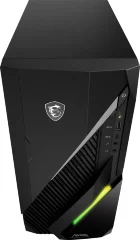 ПК MSI Infinite E1 14NUC5-046XRU i5 14400F (2.5) 16Gb SSD512Gb RTX4060 8Gb без ОС GbitEth WiFi BT черный (9S6-B91111-046)