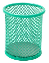 Подставка Deli E9153 для письменных принадлежностей ассорти металл сетка