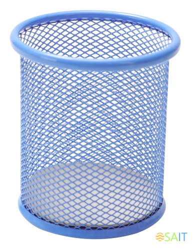 Подставка Deli E9153 для письменных принадлежностей ассорти металл сетка