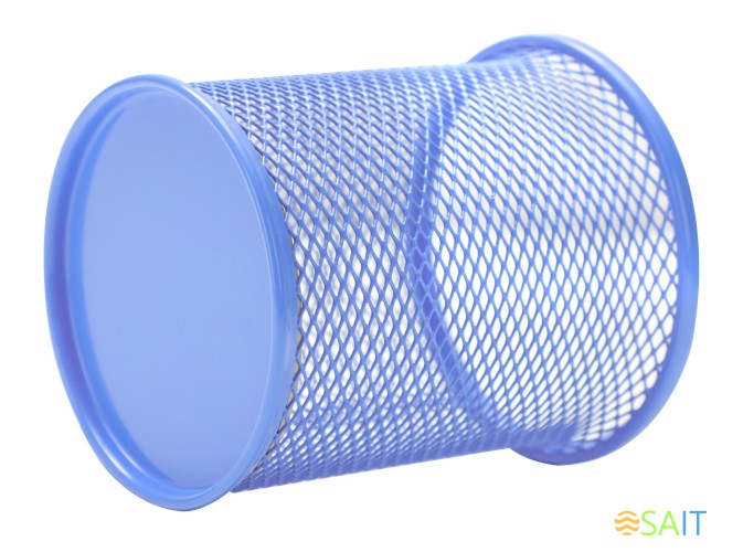 Подставка Deli E9153 для письменных принадлежностей ассорти металл сетка