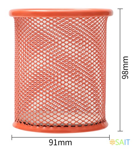 Подставка Deli E9153 для письменных принадлежностей ассорти металл сетка