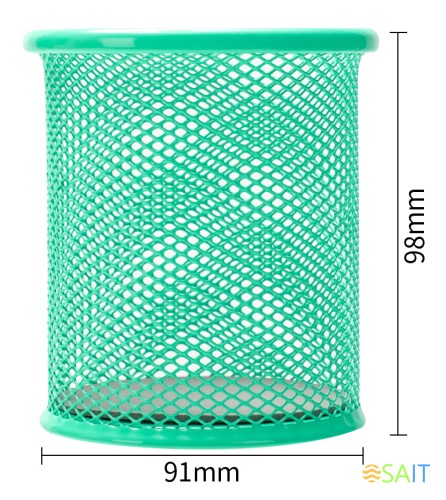 Подставка Deli E9153 для письменных принадлежностей ассорти металл сетка