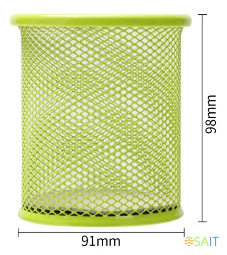 Подставка Deli E9153 для письменных принадлежностей ассорти металл сетка