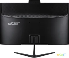 Моноблок Acer Aspire C24-2G 23.8&quot; Full HD N150 8Gb SSD512Gb Graphics CR Eshell GbitEth WiFi BT 60W клавиатура мышь Cam черный 1920x1080