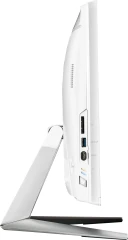 Моноблок MSI Pro AP222T 14MA-643XRU 21.5" Full HD Touch i5 14400 (2.5) 16Gb SSD512Gb UHDG 730 CR без ОС 2xGbitEth WiFi BT 120W клавиатура мышь Cam белый 1920x1080