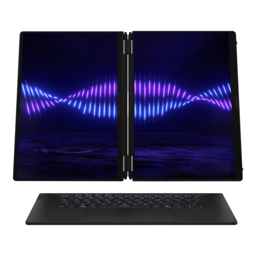 Ноутбук ASUS ROG Zephyrus Duo 16 GX651AX-SR118W (90NR0NT2-M00530)