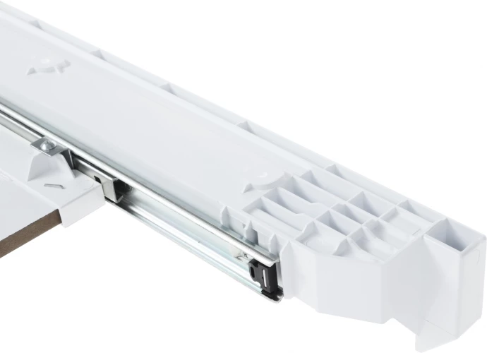 Комплект соединительный для сушильных и стиральных машин Hyundai CBH21WT белый пластик (упак: 1шт)