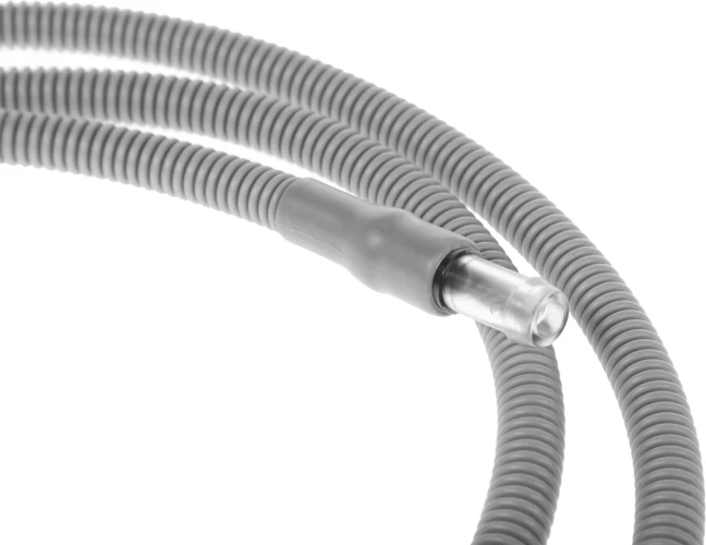 Комплект соединительный для сушильных и стиральных машин Hyundai CBH21WT белый пластик (упак: 1шт)