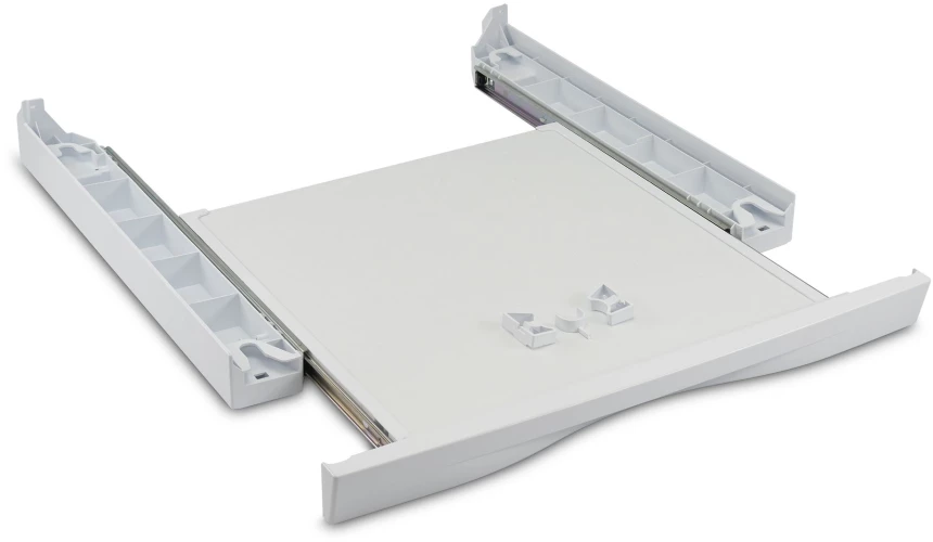 Комплект соединительный для сушильных и стиральных машин Hyundai CBH21WT белый пластик (упак: 1шт)