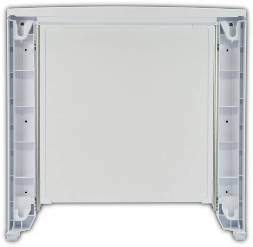 Комплект соединительный для сушильных и стиральных машин Hyundai CBH21WT белый пластик (упак: 1шт)