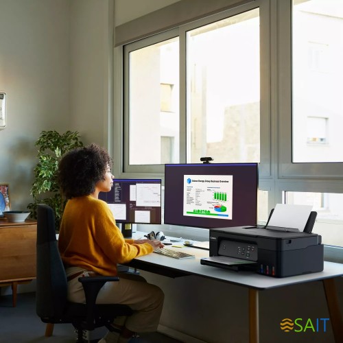 МФУ струйный Canon Pixma G2430 (5991C009) A4 черный