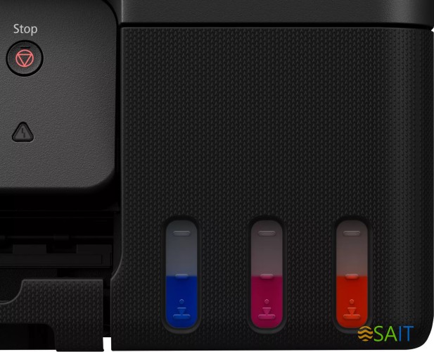 МФУ струйный Canon Pixma G2430 (5991C009) A4 черный