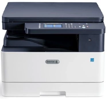 МФУ лазерный Xerox B1025DN (B1025V_B) A3 Duplex Net белый