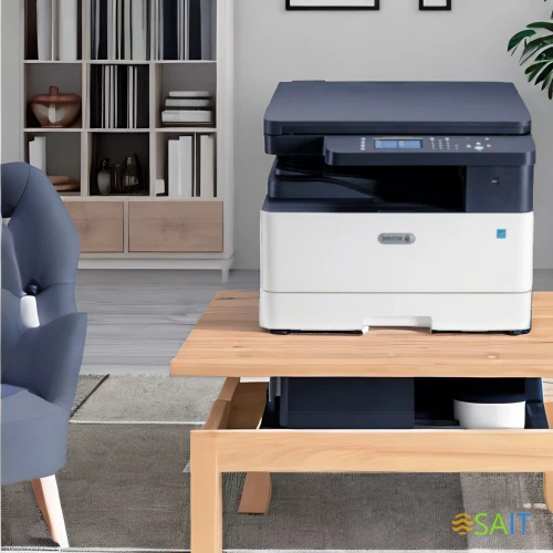 МФУ лазерный Xerox B1025DN (B1025V_B) A3 Duplex Net белый