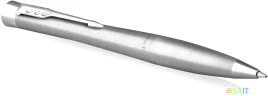Ручка шариков. Parker Urban Core K314 (2143641) Metro Metallic CT M син. черн. подар.кор.
