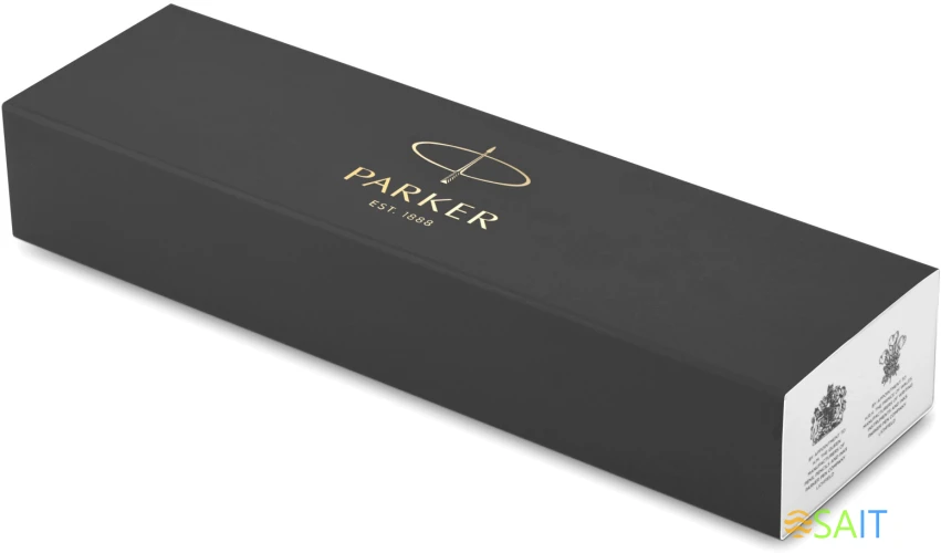 Ручка шариков. Parker Urban Core K314 (2143641) Metro Metallic CT M син. черн. подар.кор.