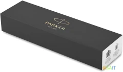 Ручка шариков. Parker Urban Core K314 (2143641) Metro Metallic CT M син. черн. подар.кор.