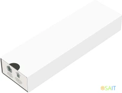 Ручка шариков. Parker Urban Core K314 (2143641) Metro Metallic CT M син. черн. подар.кор.