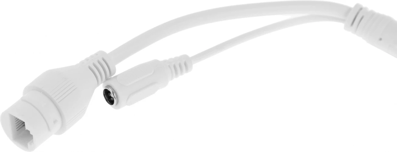 Камера видеонаблюдения IP Imou Turret Wi-Fi 3.6-3.6мм цв. корп.:белый (IPC-T26EP-0360B-IMOU)