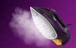 Утюг Philips DST7051/30 2800Вт фиолетовый/черный