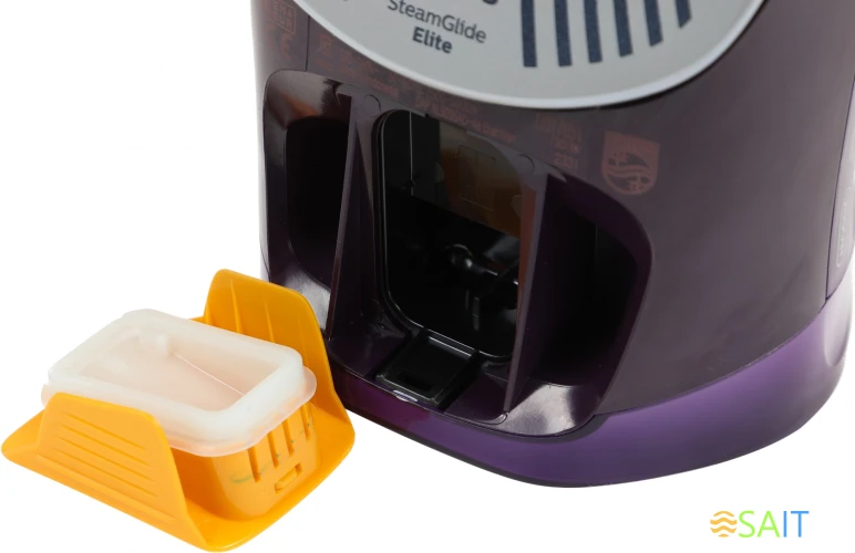 Утюг Philips DST7051/30 2800Вт фиолетовый/черный