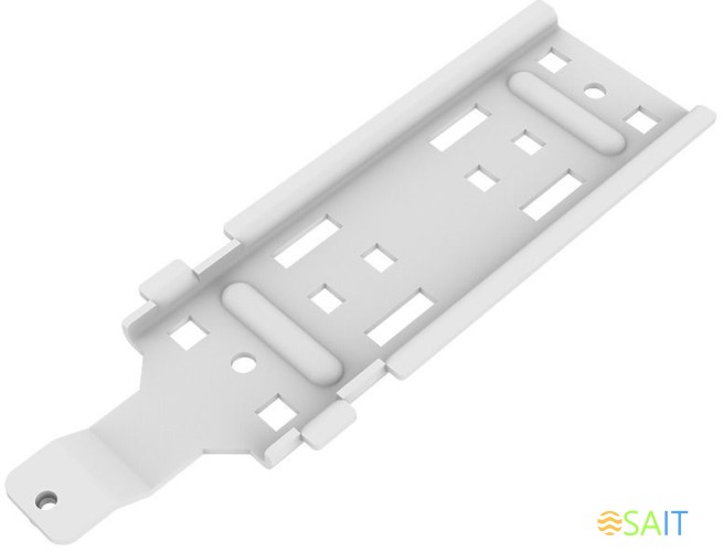 Точка доступа MikroTik wAP 60G (RBWAPG-60AD) 10/100/1000BASE-TX белый