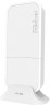Точка доступа MikroTik wAP 60G (RBWAPG-60AD) 10/100/1000BASE-TX белый
