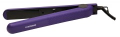 Выпрямитель Starwind SHE5501 25Вт фиолетовый макс.темп.:200С покрытие:керамическое