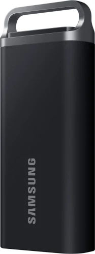 Накопитель SSD Samsung USB-C 4TB MU-PH4T0S/WW T5 EVO черный