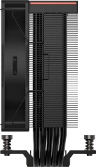 Устройство охлаждения(кулер) PcCooler RT500 Digital BK ARGB Soc-AM5/AM4/1200/1700/1851 4-pin 32dB Al+Cu LCD 240W Ret (RT500-BKAWYL-GL)