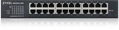 Коммутатор Zyxel GS1900-24E-EU0103F (L2) 24x1Гбит/с управляемый