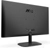 Монитор AOC 23.8" Value Line 24B2XDA/01 черный IPS LED 4ms 16:9 DVI HDMI M/M матовая 250cd 178гр/178гр 1920x1080 75Hz VGA FHD 2.7кг