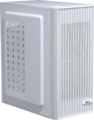 Корпус Formula Air Mesh G1 белый без БП mATX 1x80mm 2xUSB2.0 audio